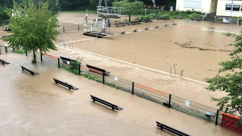 Fünf Jahre danach: „Das Hochwasser hat uns verändert“