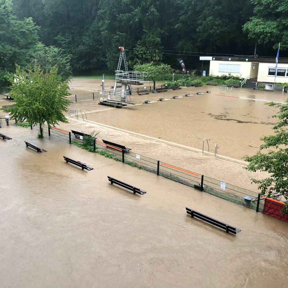 Fünf Jahre danach: „Das Hochwasser hat uns verändert“