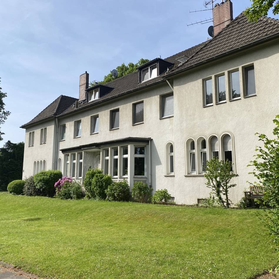 Baudenkmäler in Duisburg: Wie der Star-Architekt Breuhaus Villen für Thyssen in Marxloh baute