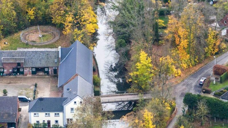 Rekultivierung in Grevenbroich: Wie sieht die Zukunft der Mühlenerft bei Gilverath und Neubrück aus?