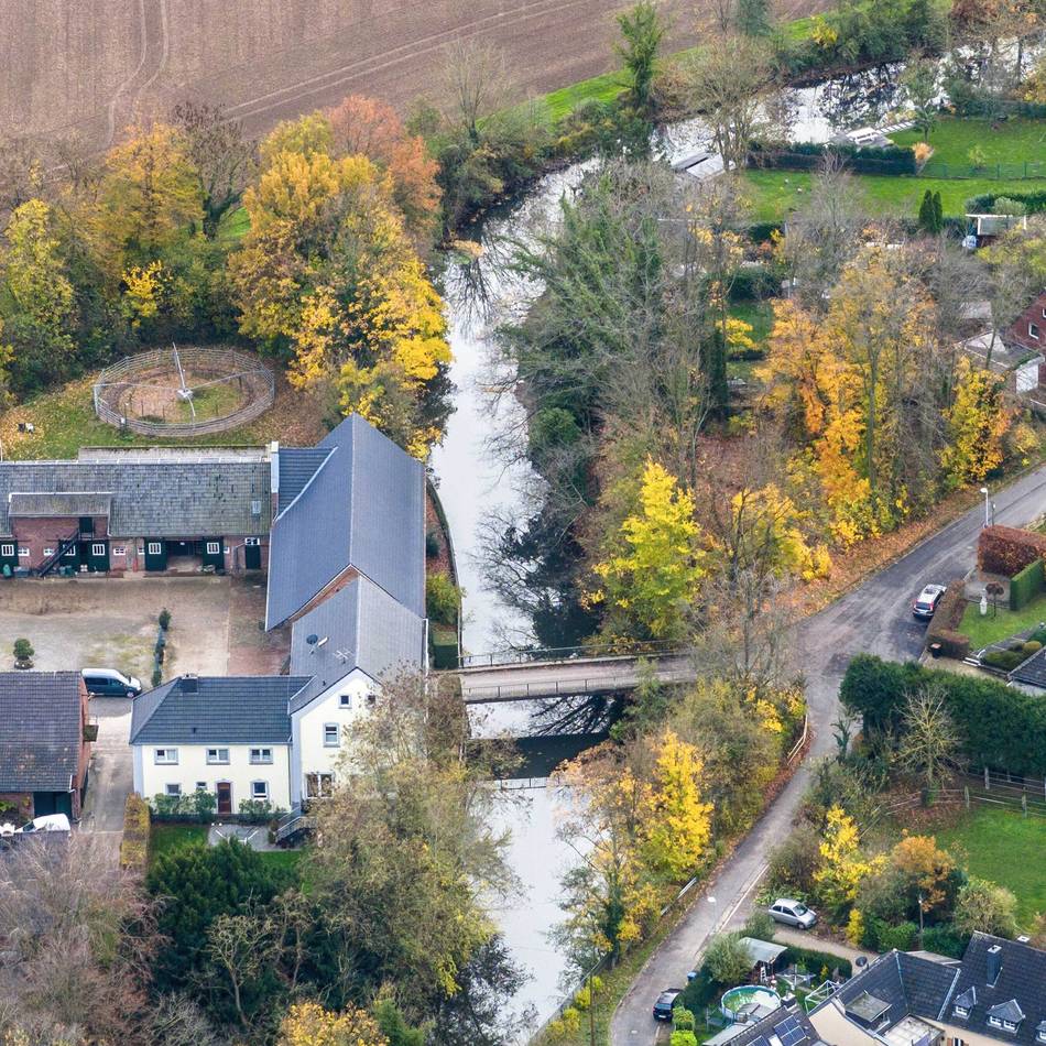 Rekultivierung in Grevenbroich: Wie sieht die Zukunft der Mühlenerft bei Gilverath und Neubrück aus?