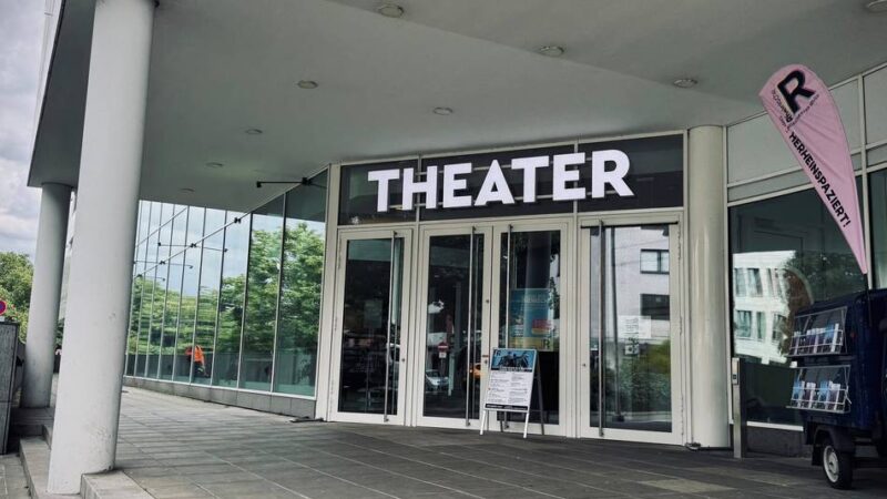Stadt bewilligt Sonderzahlung: Neuss rettet Landestheater mit neuer Finanzspritze