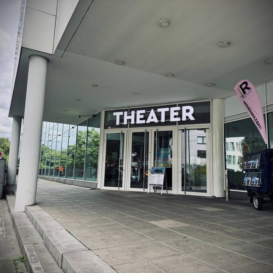 Stadt bewilligt Sonderzahlung: Neuss rettet Landestheater mit neuer Finanzspritze