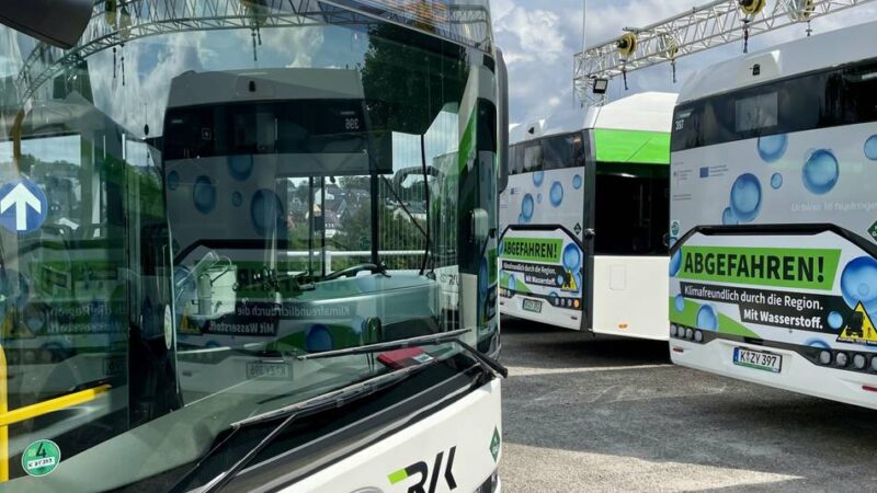 Busverkehr in Wermelskirchen: Umleitungen wegen Sanierungen und Sperrungen
