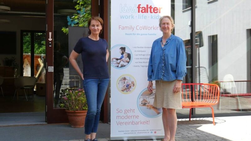 Familienleben in Düsseldorf: Nach sieben Jahren – der Family Hub Kiwifalter in Kalkum schließt