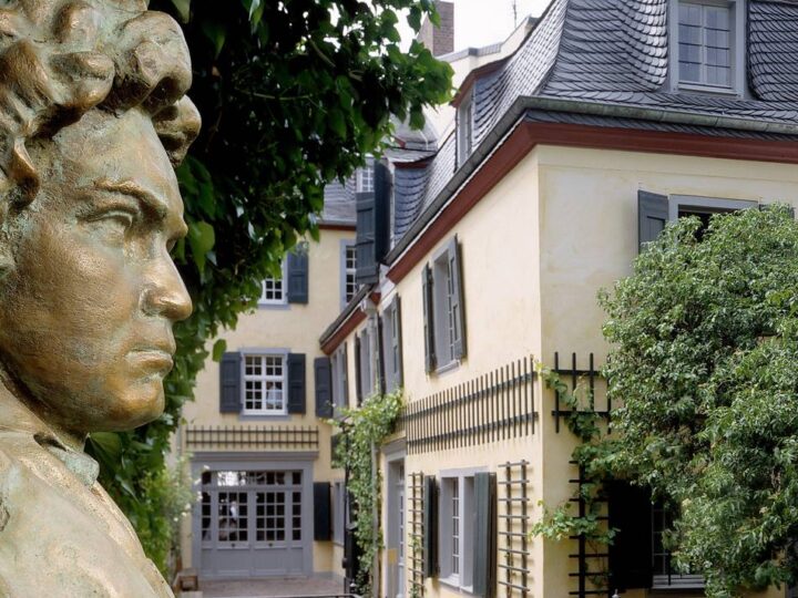 Kulturkreis Hösel: Kulturkreis Hösel erkundet Beethovens Heimatstadt