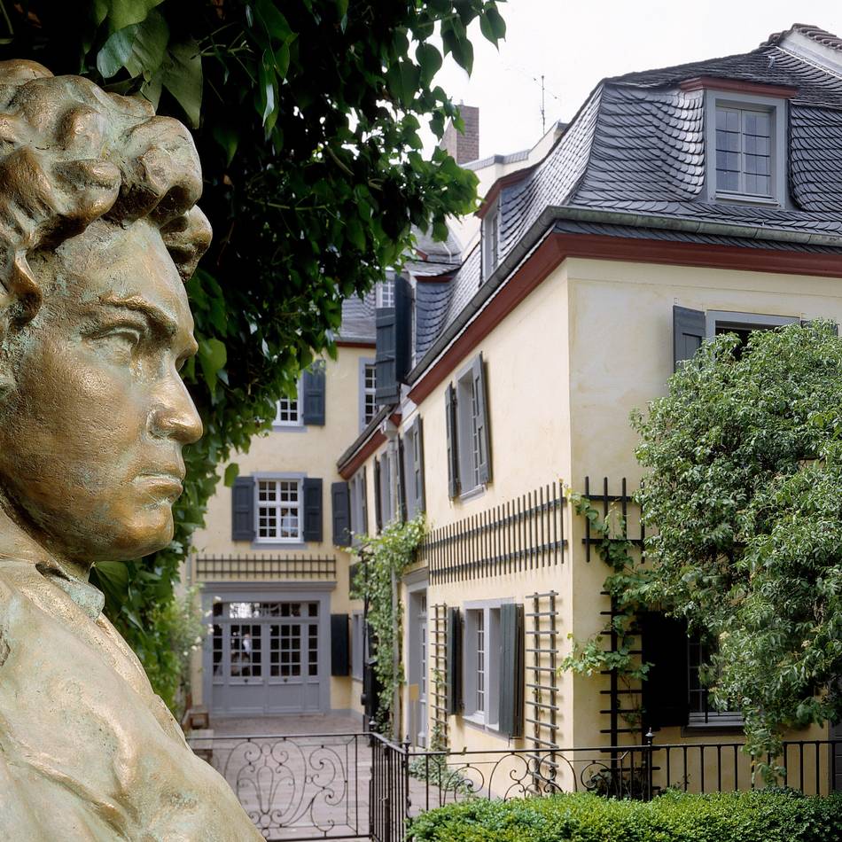 Kulturkreis Hösel: Kulturkreis Hösel erkundet Beethovens Heimatstadt