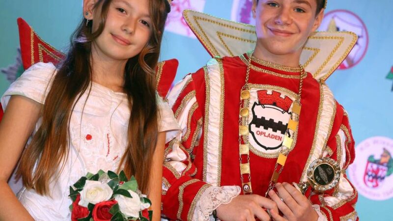 Karneval in Leverkusen: Royales Zwischentief in Opladen: Prinzessin sucht noch Prinzen für die Session