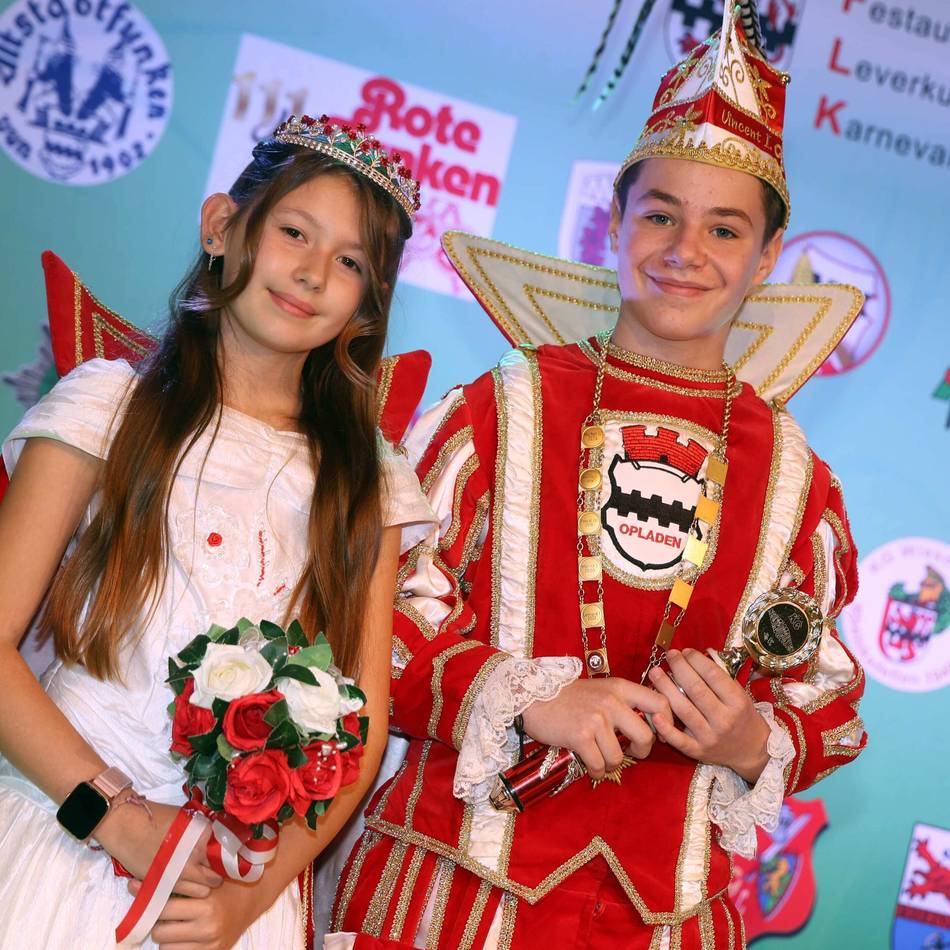 Karneval in Leverkusen: Royales Zwischentief in Opladen: Prinzessin sucht noch Prinzen für die Session