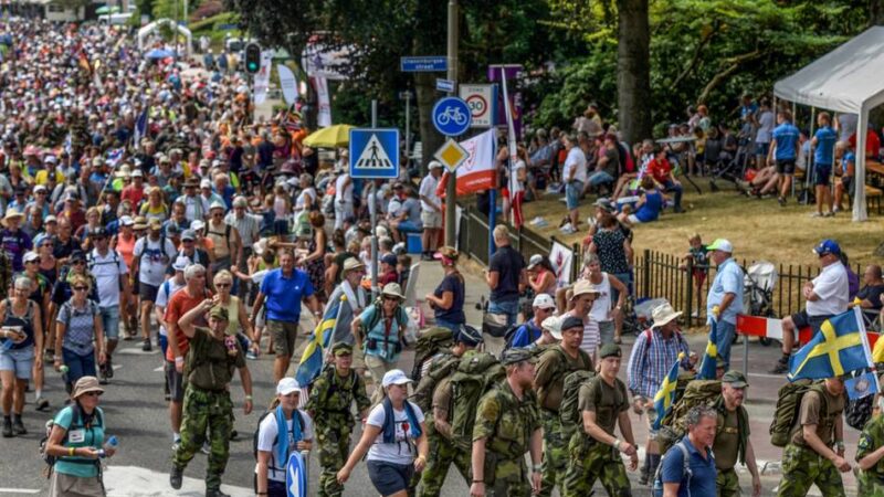 Vierdaagse 2026 in Nimwegen: „Wer einmal dabei gewesen ist, wird dieses Festival nicht mehr vergessen“