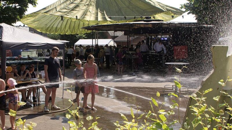 Einheit Veen: Feuerwehr lädt zu Ferienspielen ein