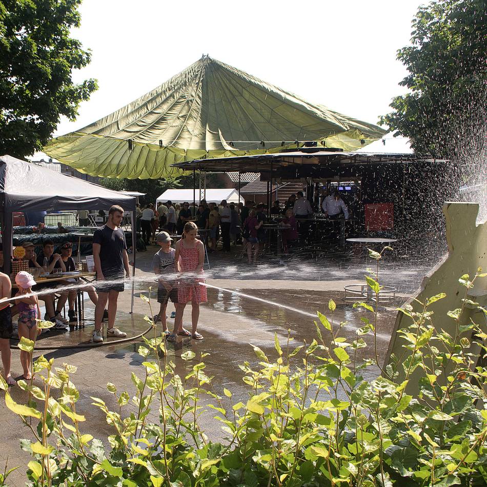 Einheit Veen: Feuerwehr lädt zu Ferienspielen ein
