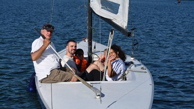 DLRG-Ortsgruppe Hückeswagen: Ein Sommerfest wie aus dem Bilderbuch