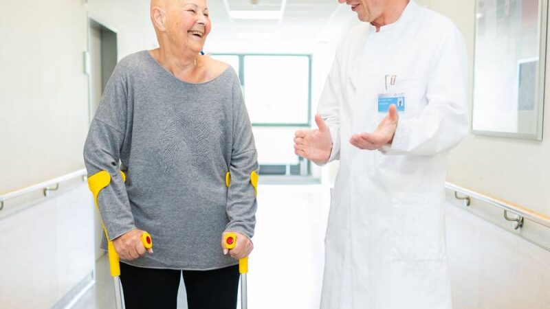 Doppelte Hüft-OP in Dinslaken: „Ich würde es immer wieder so machen lassen“
