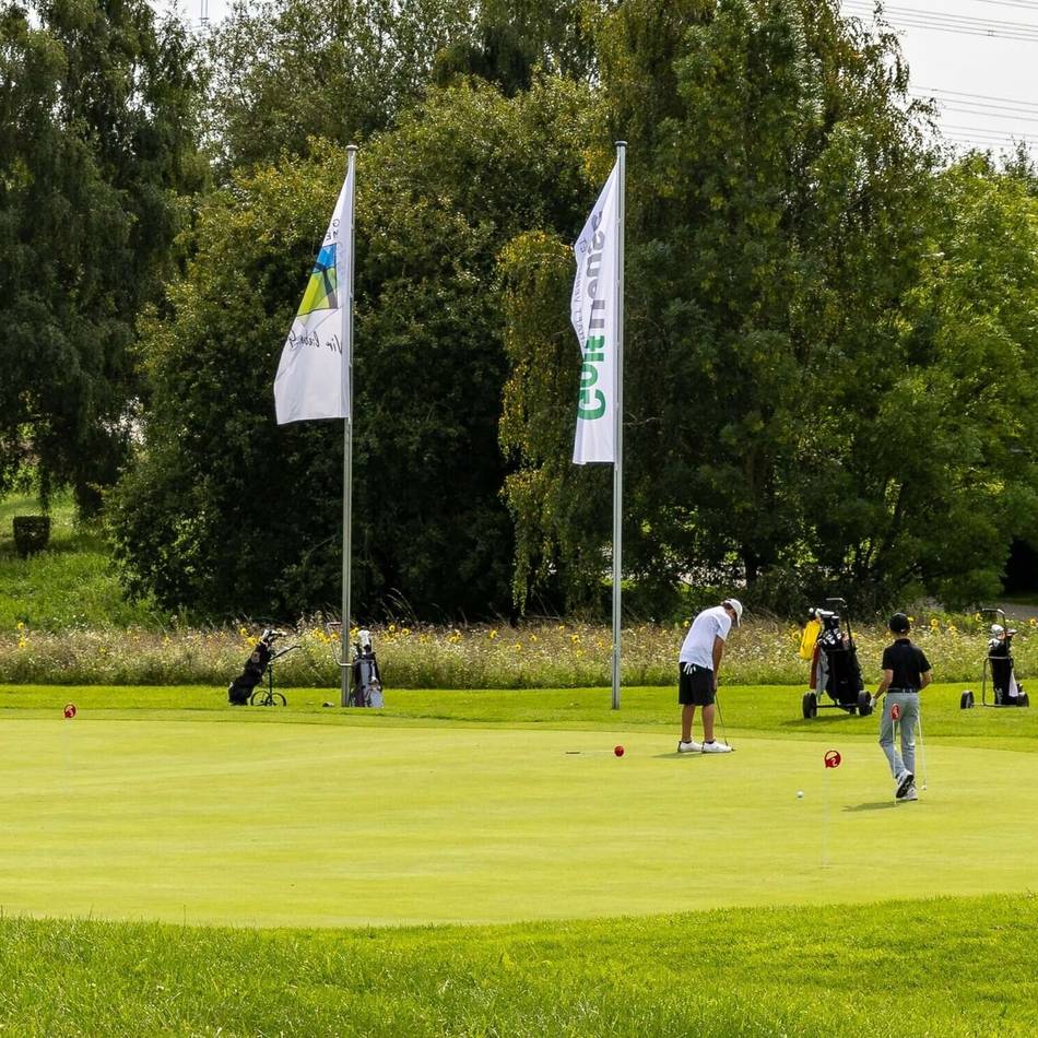 Jugend-Golf: NRW-Finale steigt beim GC Mettmann