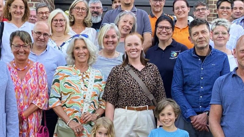 Heimatreporter im Grenzland: Profite durch Windenergie, Kido-Cup und Tennis-Oldies