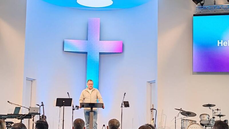 Freie Gemeinde lädt ein: Neue Gottesdienstreihe in Uedem beschäftigt sich mit dem Thema Vorbilder