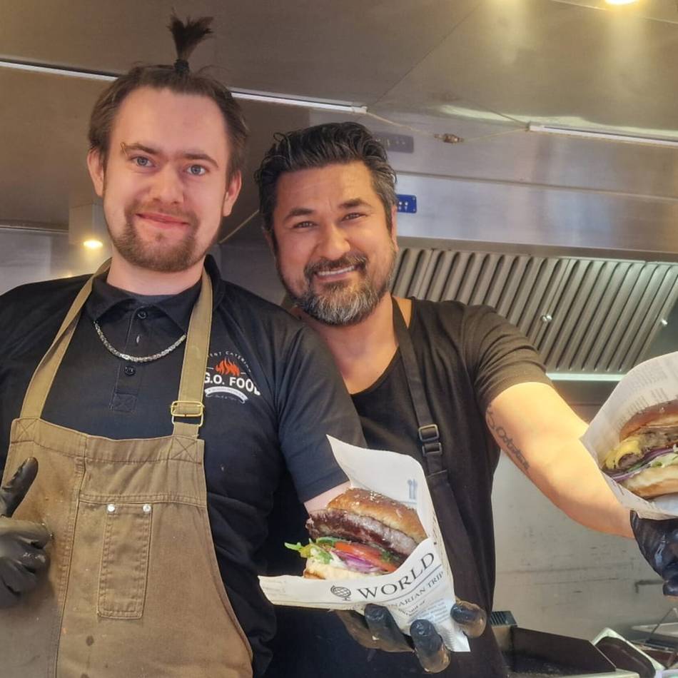 Streetfood-Feierabendmarkt: Veranstalter erwarten Hunderte Besucher zu „Büttgen schmeckt“