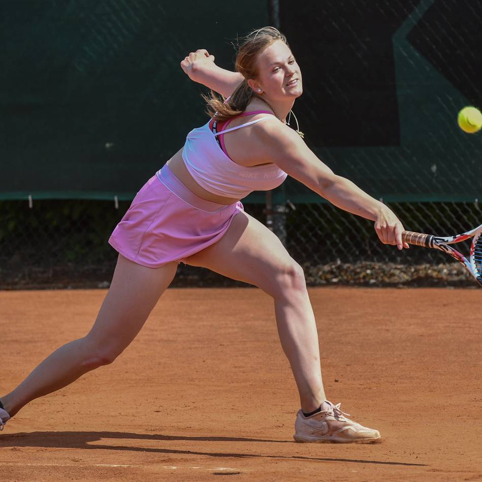Nur noch ein Sieg fehlt: TC Issum steht ganz dicht vor dem Aufstieg in die Erste Verbandsliga