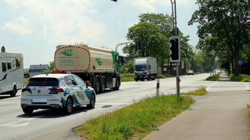 Reaktion auf Straßensperrung: Rhein-Ruhr-Bahn passt Ersatzfahrplan für die RB31 an