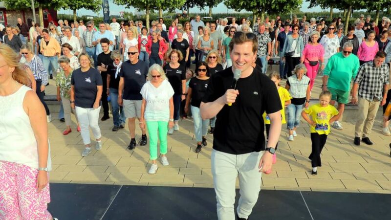 Für Anfänger und Fortgeschrittene: Kostenlose Tanzworkshops am Hafen Xanten
