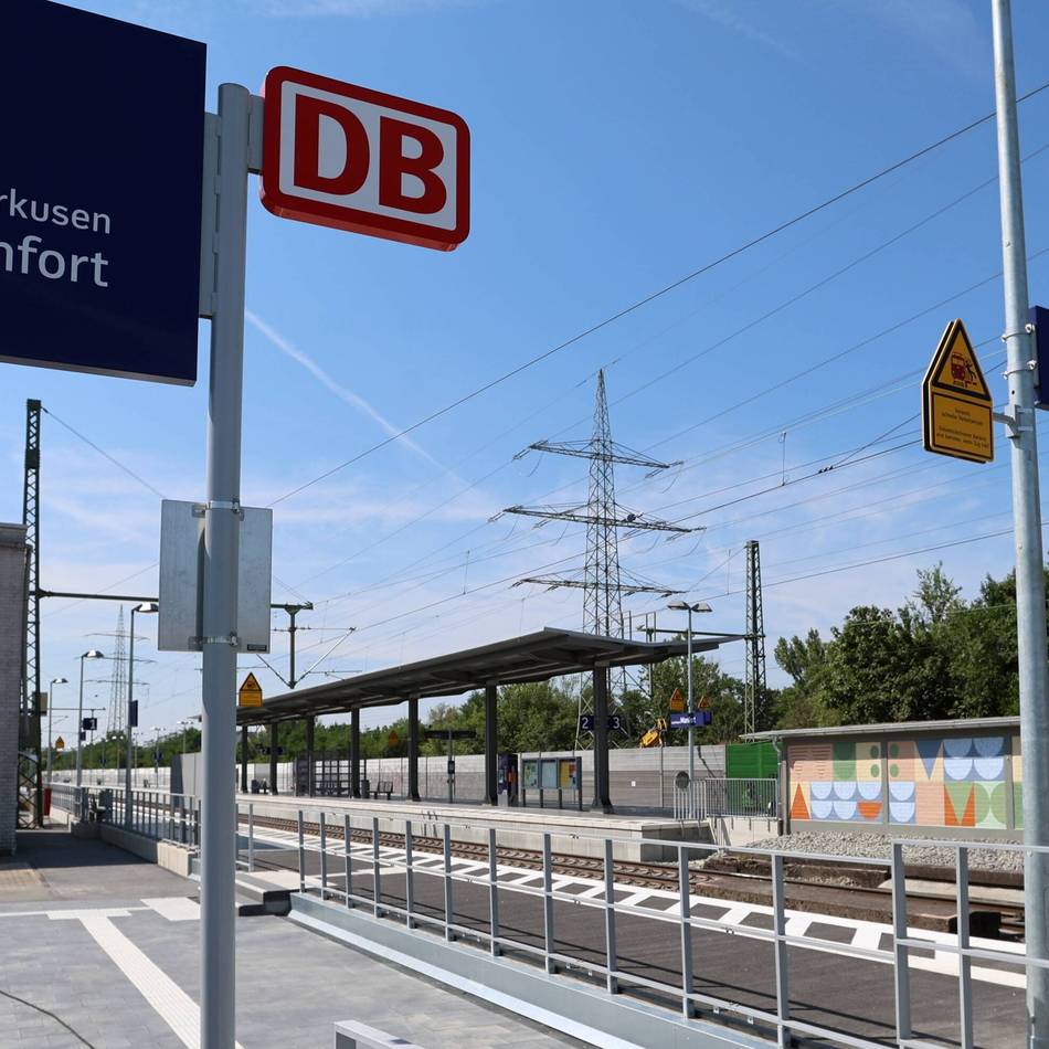 Bahnstrecke Köln – Leverkusen – Hagen: Fünf Monate Sperrung vorbei – doch Leidenszeit der Pendler geht erst mal weiter