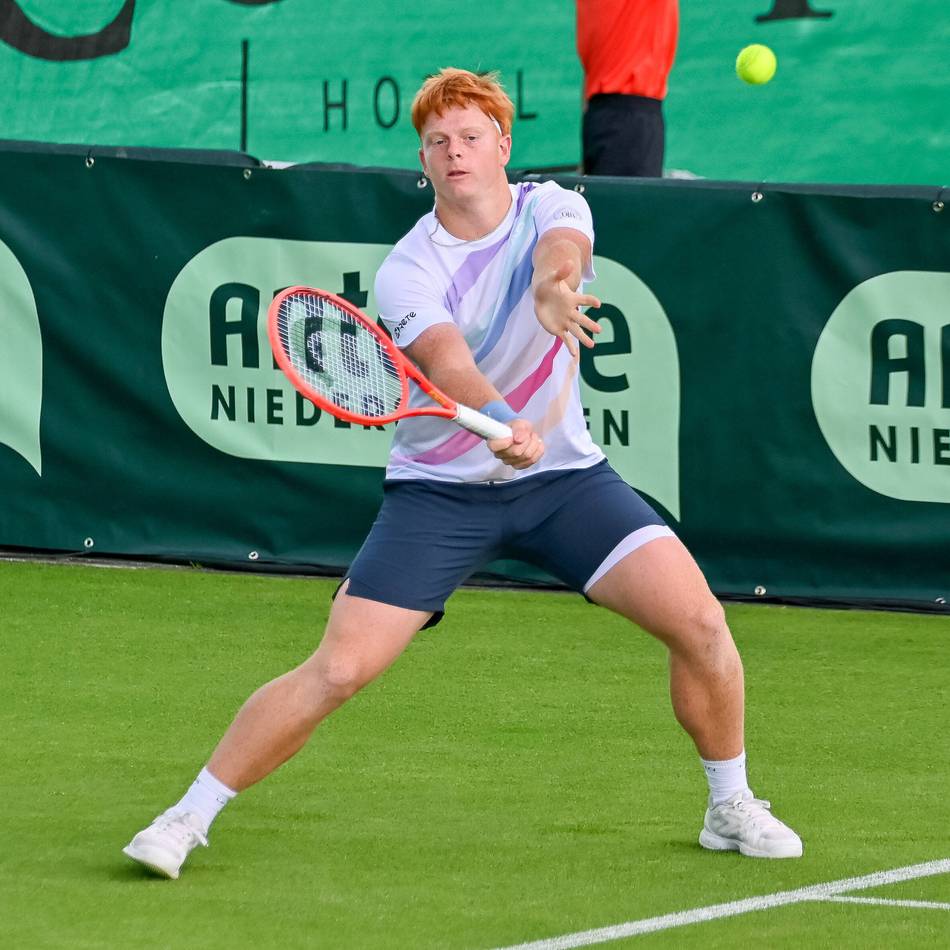 Düsseldorf in der 2. Tennis-Bundesliga: Rochusclub will mit DTB-Toptalent Mackenzie gegen Cobolli und Co. bestehen