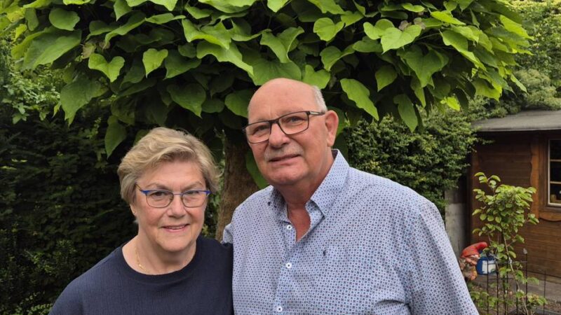 Goldene Hochzeit in Grevenbroich: Drei Jahre Schützenkönigspaar – 50 Jahre Ehe