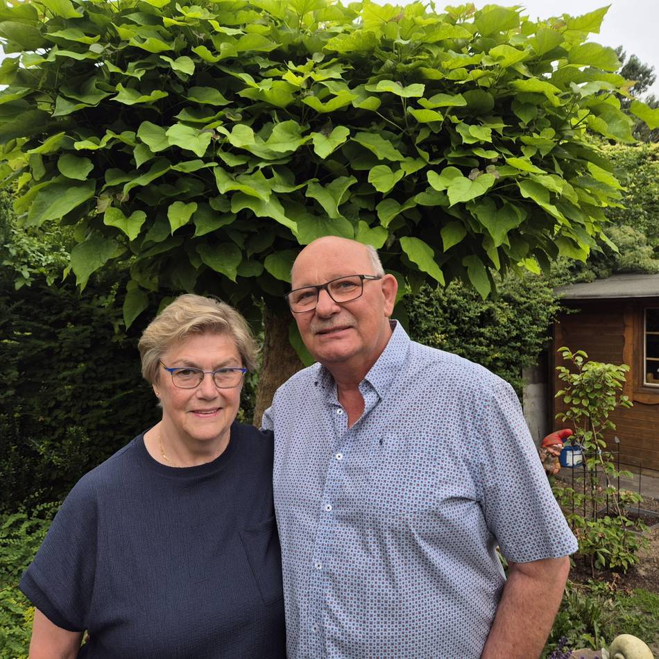 Goldene Hochzeit in Grevenbroich: Drei Jahre Schützenkönigspaar – 50 Jahre Ehe