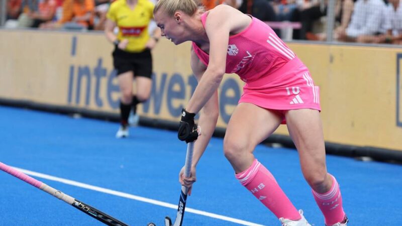 Hockey-WM der Frauen: Zwei Mönchengladbacherinnen im deutschen WM-Kader