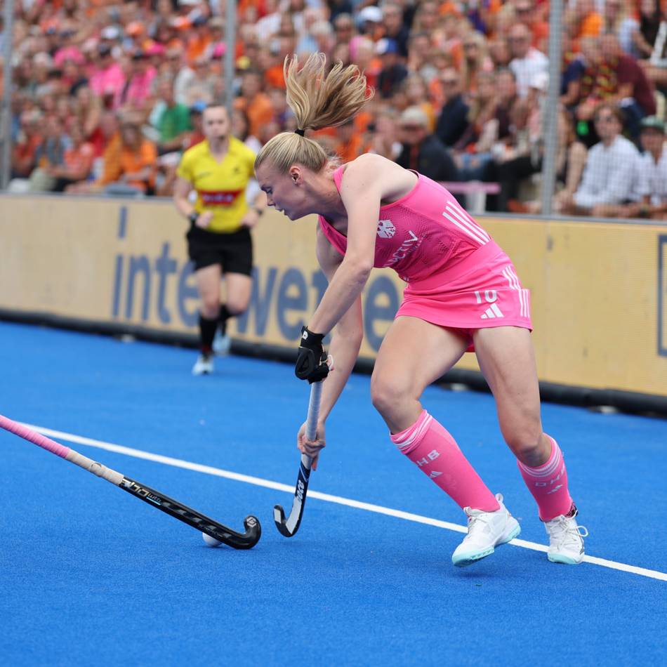 Hockey-WM der Frauen: Zwei Mönchengladbacherinnen im deutschen WM-Kader