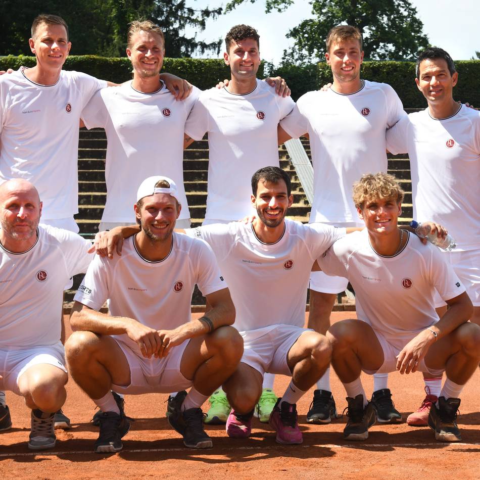 „Natürlich schielen wir nach oben“: Von der Regionalliga zurück in die Bundesliga? Rochusclub vor dem Durchmarsch