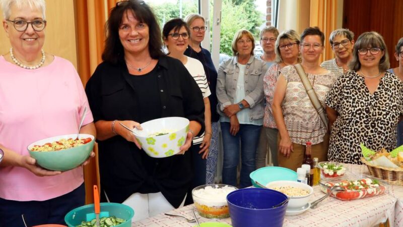 Seniorentreff Millingen: Neues Team für den Treffpunkt im Ort