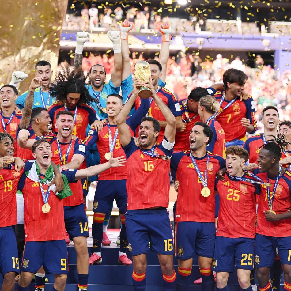 1:0-Sieg gegen Argentinien: Spanien ist Fußball-Weltmeister 2026