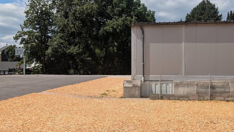 Baumaßnahmen in Wermelskirchen: Was Wermelskirchen gerade baut – und was noch kommt