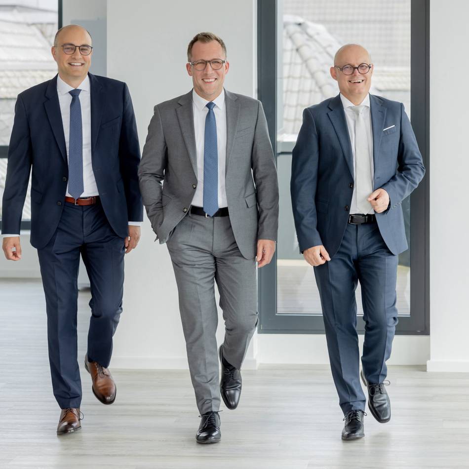 Volksbank Oberberg: Generationenwechsel an der Spitze