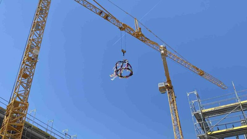 Neues Stadtquartier in Horrem: 126 neue Wohnung werden in Horrem gebaut – 30 Prozent sind sozialer Wohnungsbau