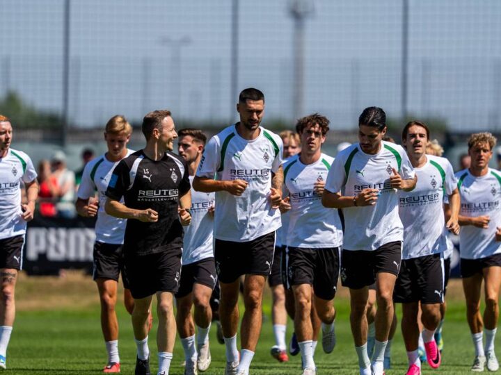 Am Samstag bei Oberligist Wuppertal: Welche Bedeutung das erste Testspiel für Borussia hat