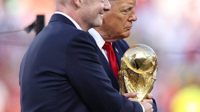 „Demokratisierung“ oder „Verkauf der Seele“?: Fragen und Antworten zum WM-Investorendeal der Fifa