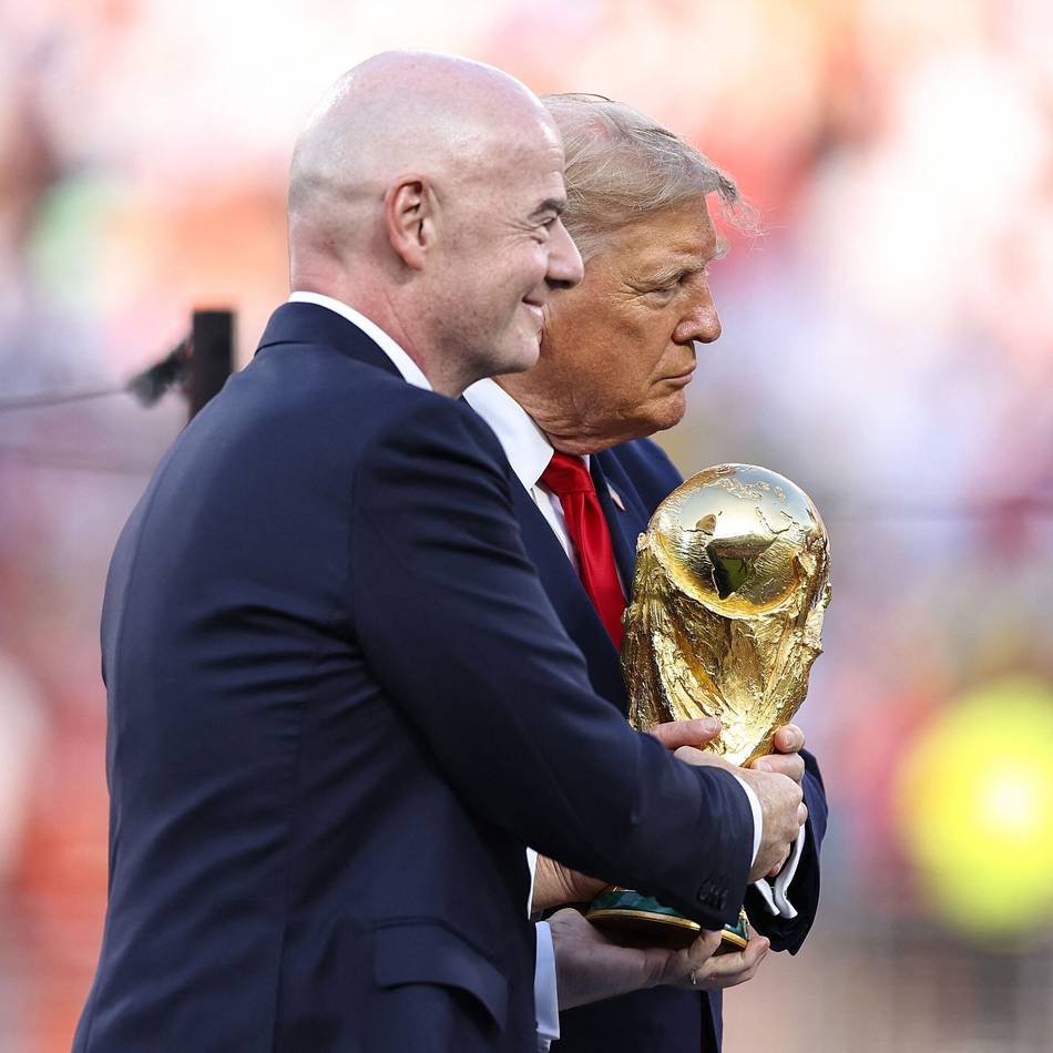 „Demokratisierung“ oder „Verkauf der Seele“?: Fragen und Antworten zum WM-Investorendeal der Fifa