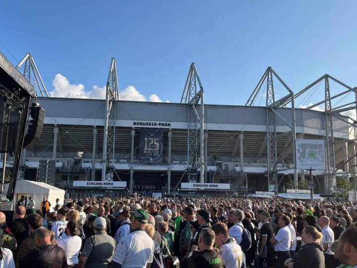 Programm vorgestellt: Das erwartet die Fans bei Borussias Saisoneröffnung