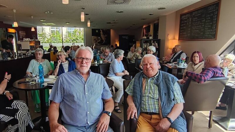 Senioren Union Moers : „Hier kommen Lebenserfahrung und politische Verantwortung zusammen“
