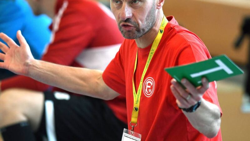 Nach Ende der Ära Herrenhandball: Fortuna-Spieler vermissen „jede erkennbare Unterstützung“