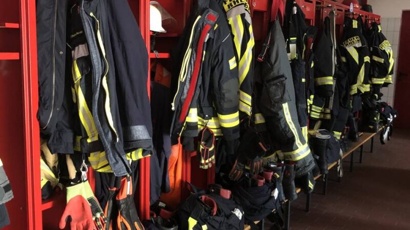 Kritik im Rheinberger Stadtrat: In der Rheinberger Feuerwehr wird weiter gestritten