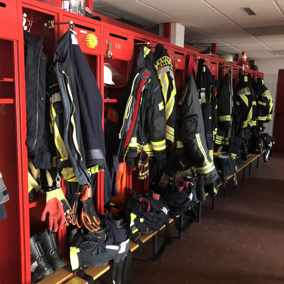 Kritik im Rheinberger Stadtrat: In der Rheinberger Feuerwehr wird weiter gestritten