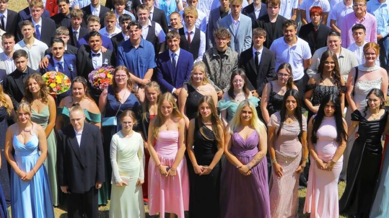 Zehner-Abschluss an Gesamtschule Xanten: „Unsere Vielfalt ist unsere Stärke“