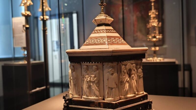 Überblick über Angebote: Dieses Programm bietet das Stiftsmuseum Xanten in den ersten Ferienwochen