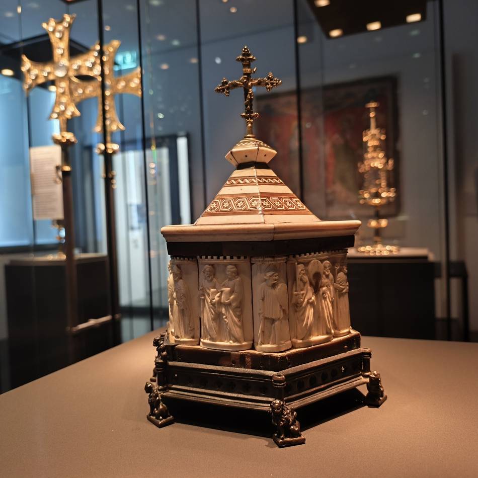 Überblick über Angebote: Dieses Programm bietet das Stiftsmuseum Xanten in den ersten Ferienwochen