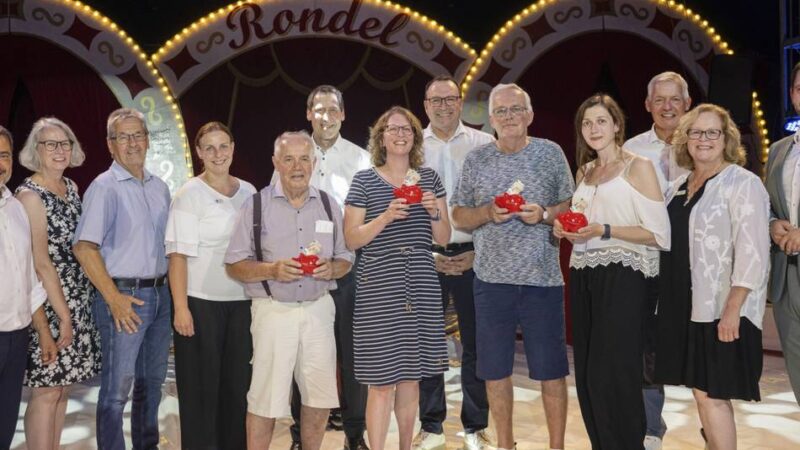 Ehrenamtsforum in Rheinberg: 230.000 Euro Spenden gehen an Rheinberger Vereine