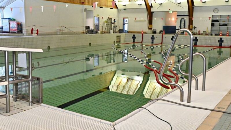 Freizeit in Radevormwald: Schwimmbad im „life-ness“ schließt für vier Wochen